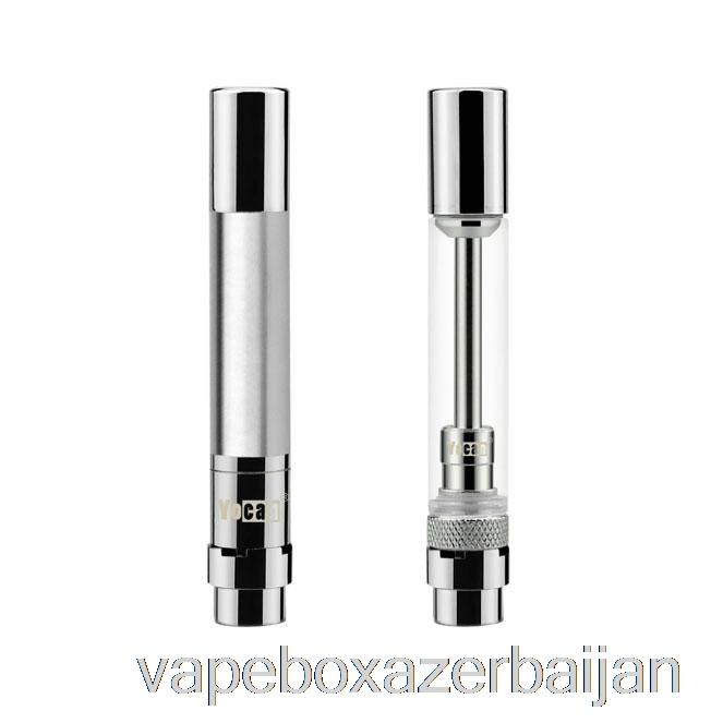 Vape Smoke YoCan Stealth Vaporizer Oil & Concentrate Atomizer 1.0ohm Concentrate Tank